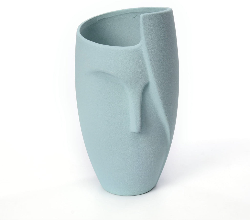 Ceramic Face Planter