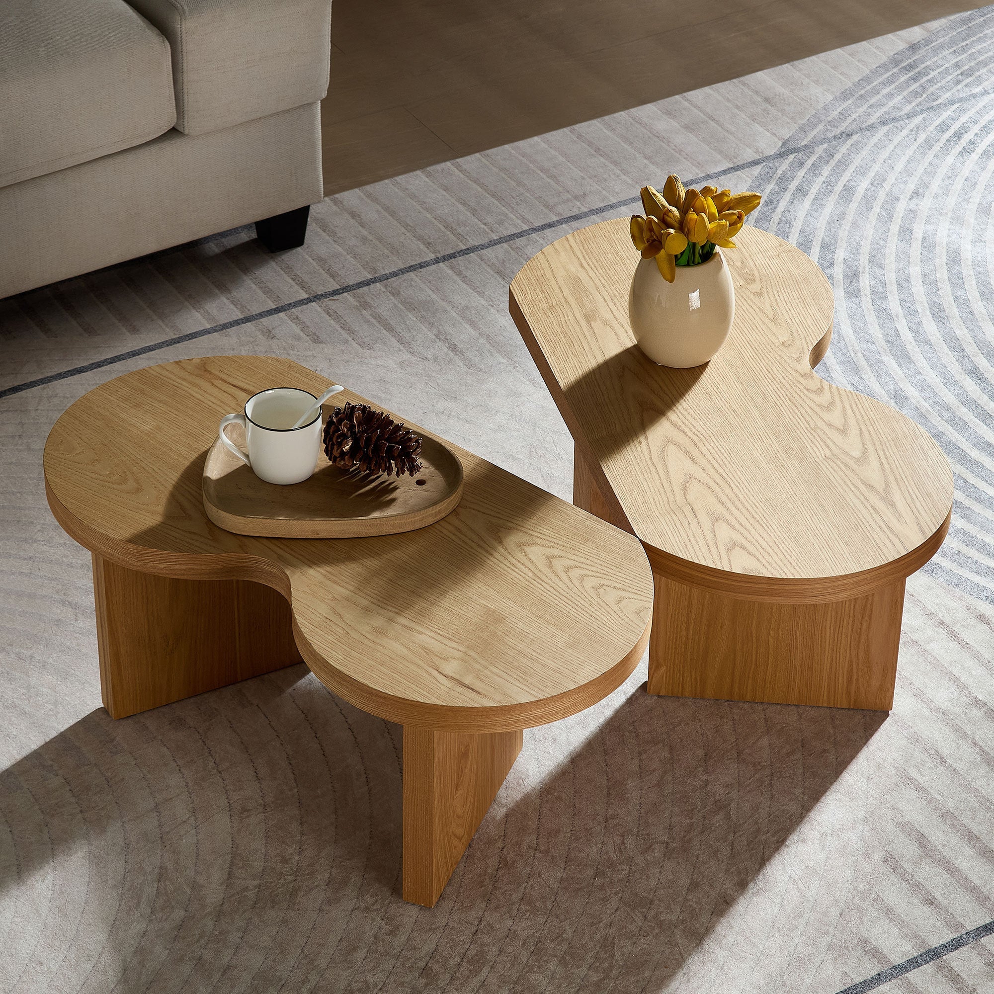 Butterfly Coffee Table