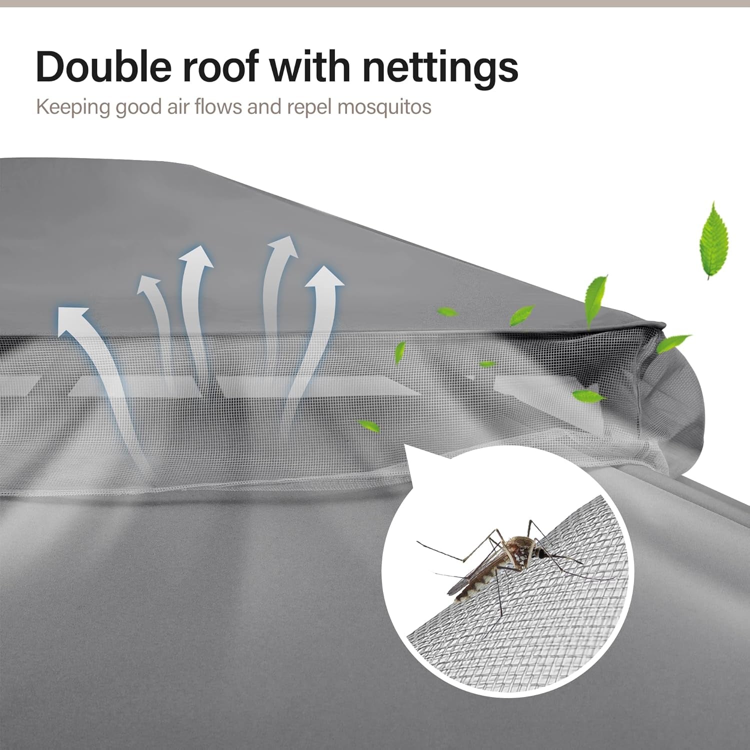 Heavy Duty Outdoor Patio Gazebo